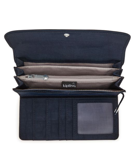 Kipling Blue Money Land