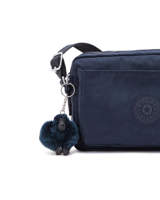 Kipling Blue Womens Abanu M Crossbody Bag