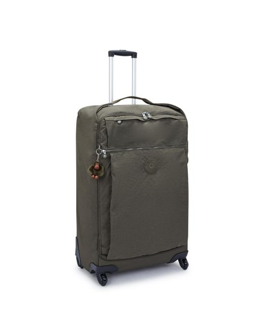Kipling Green Wheeled luggage Darcey L Field Large