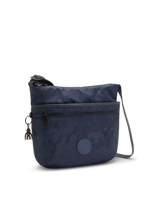 Kipling Crossbody Bag Arto Diluted Blue Medium