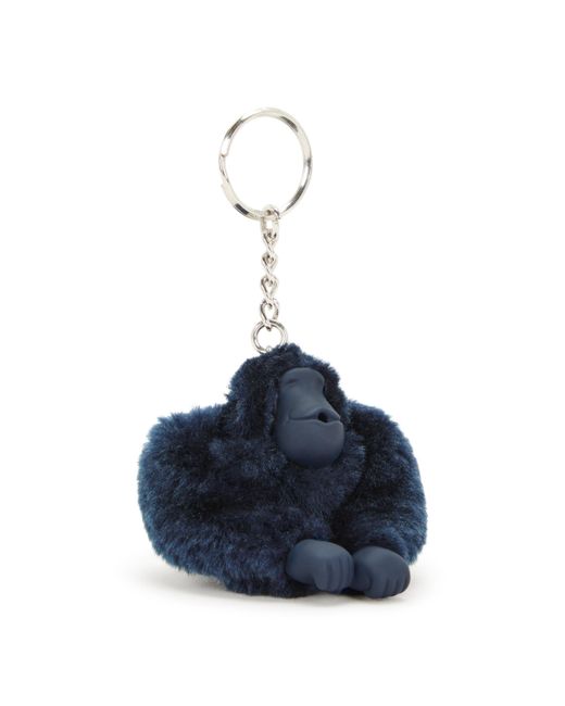 Kipling Blue Monkey/keyhanger Monkeyclip M Ocean Small