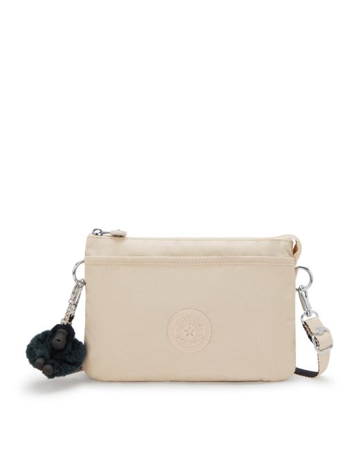 Kipling Natural Riri Crossbody Bag