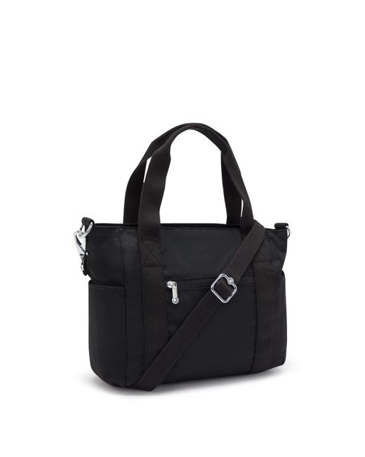 Kipling Black Shoulder Bag Jayla S Tonal Small 100% Polyamide