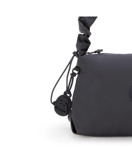 Kipling Black Shoulder Bag Eleni Simply Small