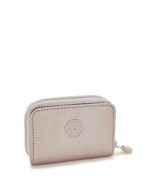 Kipling Multicolor Wallet & Purses Tops Metallic Glow Gold Small