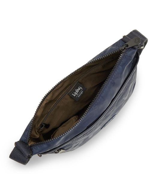 Kipling Crossbody Bag Arto Diluted Blue Medium