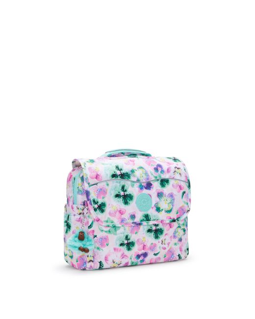 Kipling Backpack Codie S Pink Palm Small