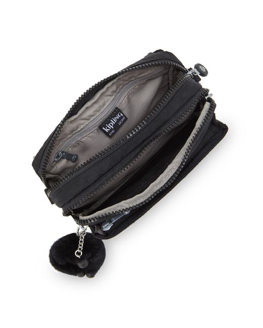 Kipling Black 's Abanu Multi Crossbody Bag