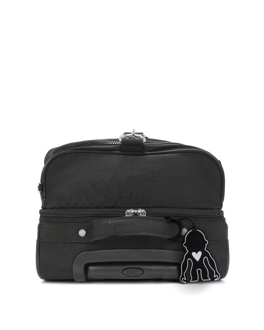Kipling Carry On Teagan Us Black Noir Small