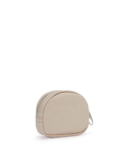 Kipling Gray Wallet & Purses Cash Spice Small
