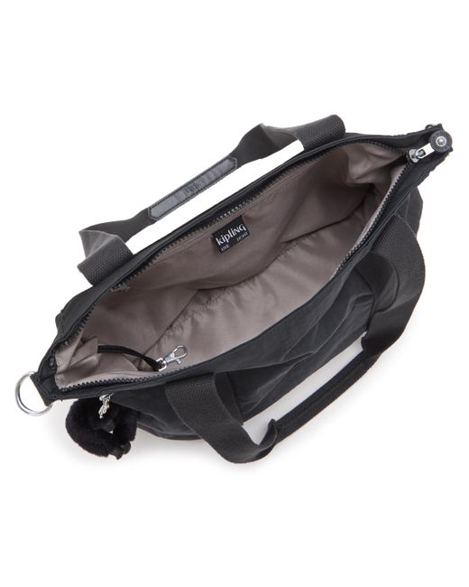 Kipling Black Asseni Small Tote