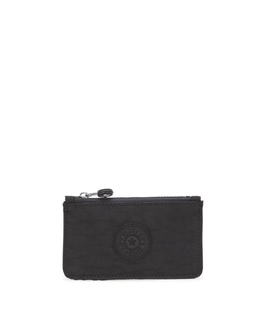 Kipling Black Pouch Camilo Noir Medium
