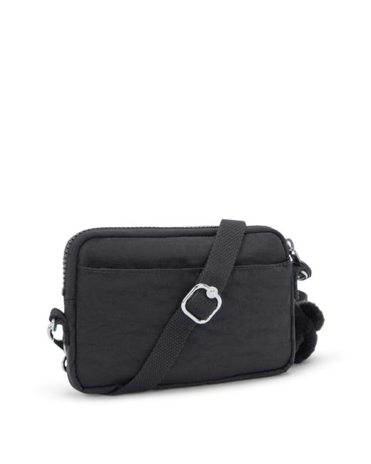Kipling Black Crossbody Bag Limmo Noir Small