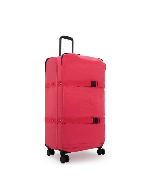 Kipling Wheeled luggage Spontaneous L Resort Pink Large
