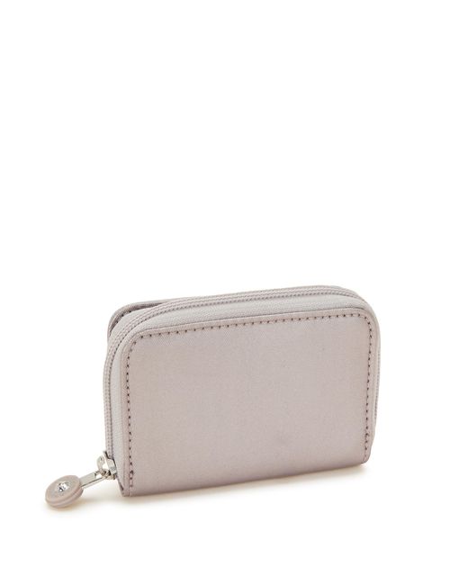 Kipling Multicolor Wallet & Purses Tops Metallic Glow Gold Small
