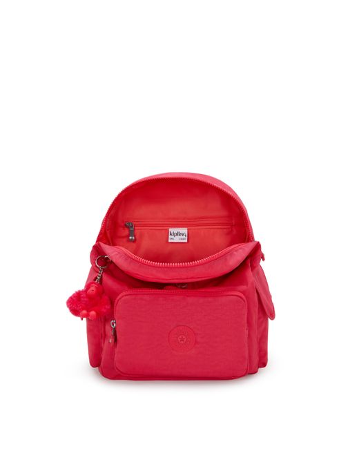 Kipling Red City Pack