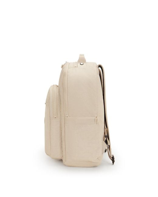 Kipling Natural Backpack Seoul Back To Large