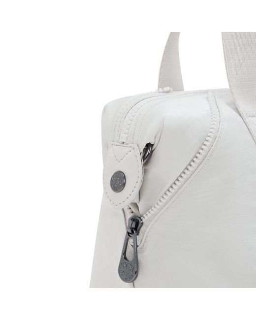 Kipling White Shoulder Bag Art Mini Night Small