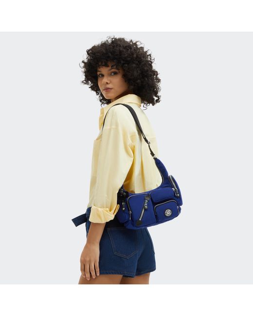 Kipling Blue Shoulder Bag Etsu Rapid Navy Small