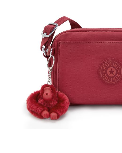 Kipling Crossbody Bag Abanu Resort Pink Small