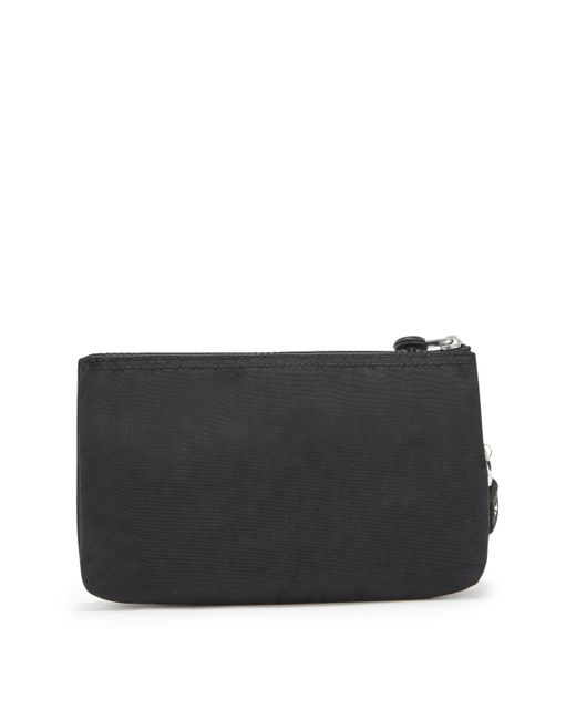 Kipling Black S Creativity Extra Large Wristlet