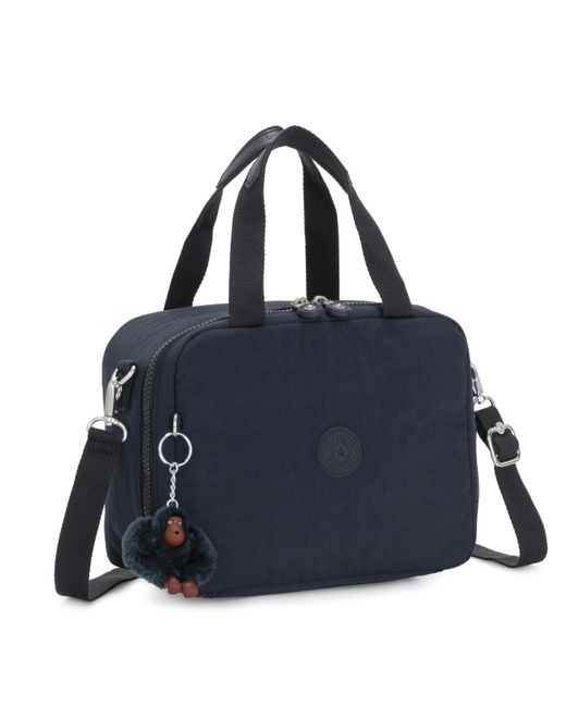 Kipling Blue Pouch Miyo True Tonal Large 100% Polyamide