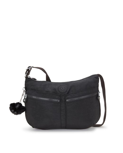 Kipling Black Izellah Crossbody Bag