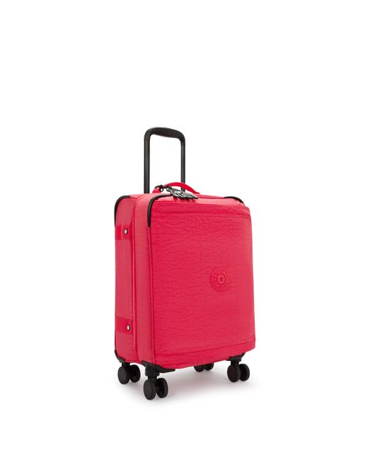 Kipling Carry On Spontaneous S Resort Pink Small