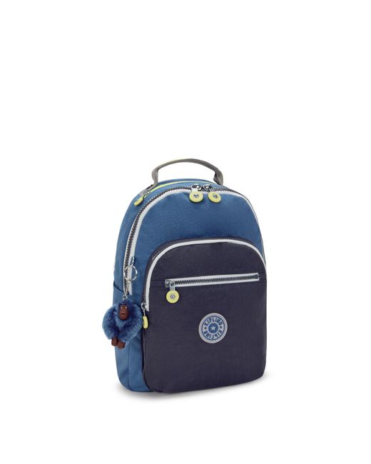 Kipling Backpack Seoul S Fantasy Blue Bl Small