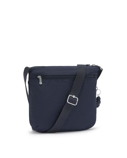 Kipling Crossbody Bag Arto Blue Bleu 2 Medium