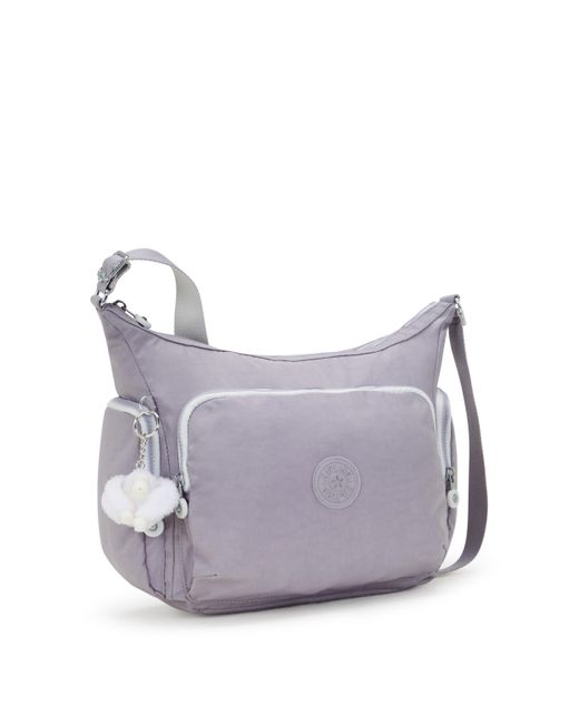 Kipling Purple Crossbody Bag Gabb Tender Large