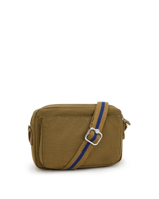 Kipling Green Crossbody Bag Abanu Dry Laurel Small