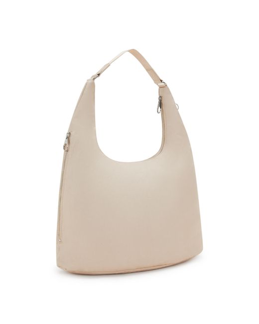 Kipling Natural Shoulder Bag Eanna Zip Spice Medium