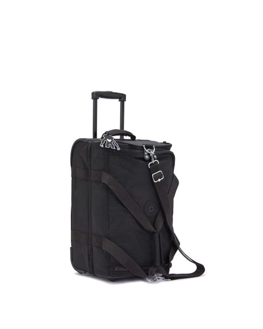 Kipling Carry On Teagan Us Black Noir Small