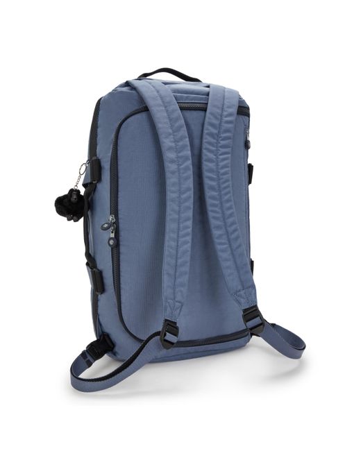 Kipling Blue Weekend Bag Jonis S Relaxed Grey Small
