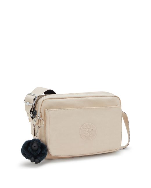 Kipling Natural Womens Abanu M 2-in-1 Convertible Crossbody