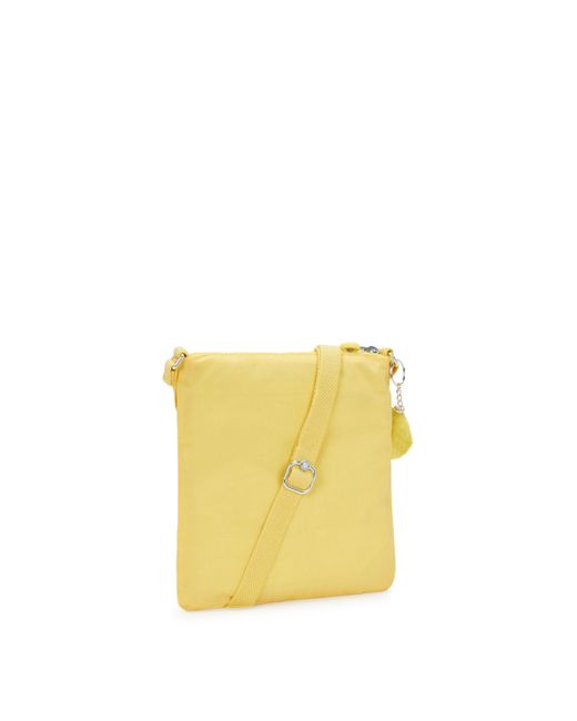 Kipling Yellow Crossbody Bag Keiko Buttery Sun Small
