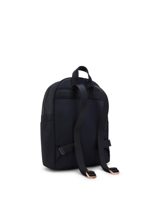 Kipling Black Backpack Jeanna Dazz Wk Medium