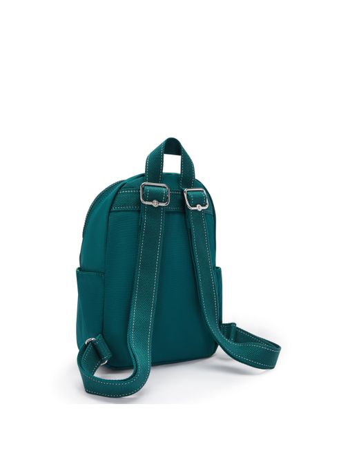 Kipling Green Backpack Zinna Graceful Small