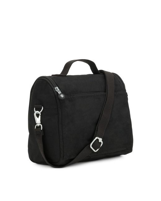 Kipling Pouch New Kichirou Reflective Tile Black Large