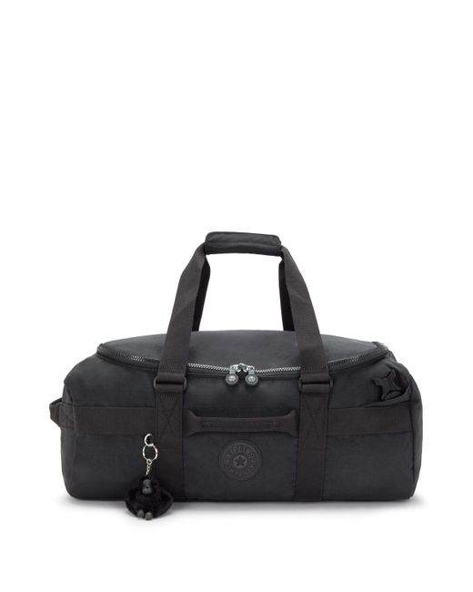 Kipling Red Weekend Bag Jonis S Noir Small