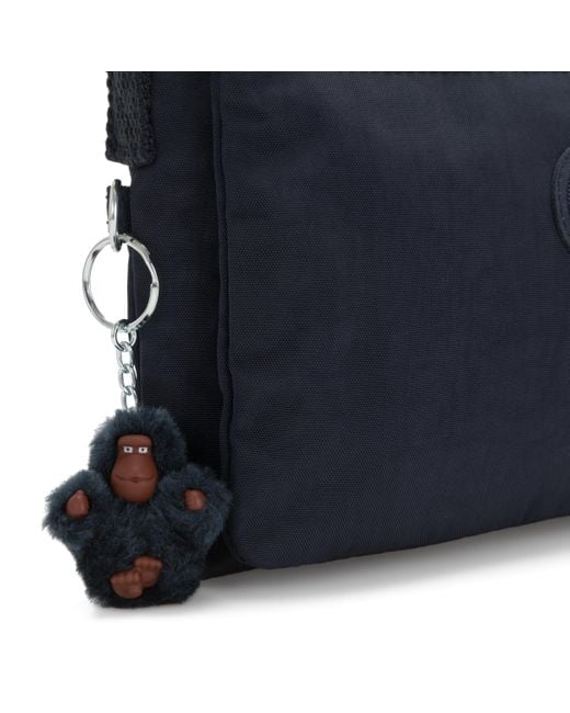 Kipling Crossbody Bag Mikaela True Blue Tonal Small