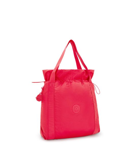 Kipling Pink Tote Elmar Simply Fuchsia Medium