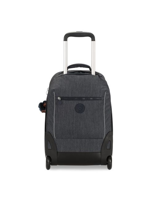 Kipling Black Backpack Sari Marine Navy Blue Large