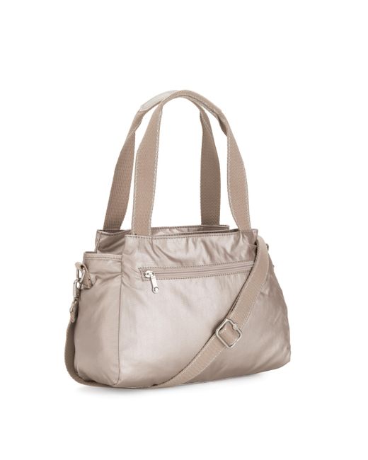 Kipling Gray Womens Gabbie Crossbody Bag