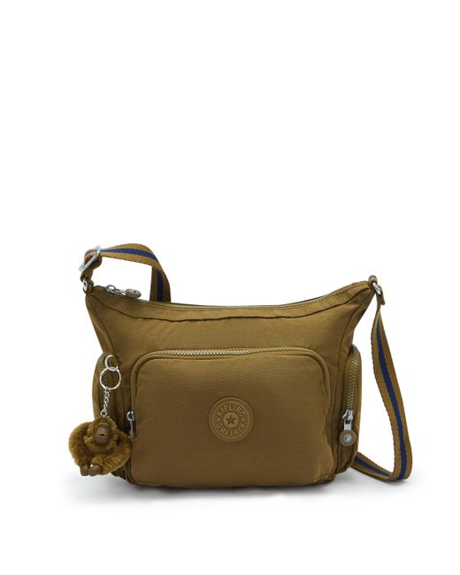 Kipling Green Crossbody Bag Gabb S Eager Medium