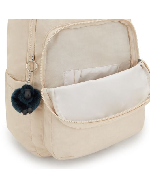 Kipling Natural Backpack Seoul Back To Large