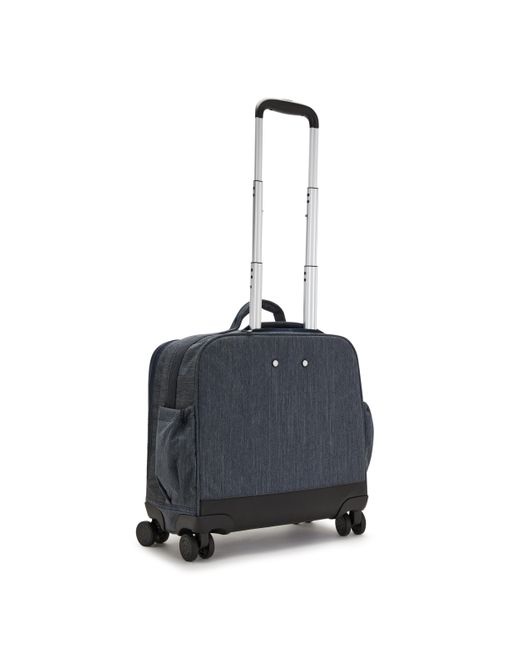 Kipling Carry On New Storia Marine Navy Blue Large