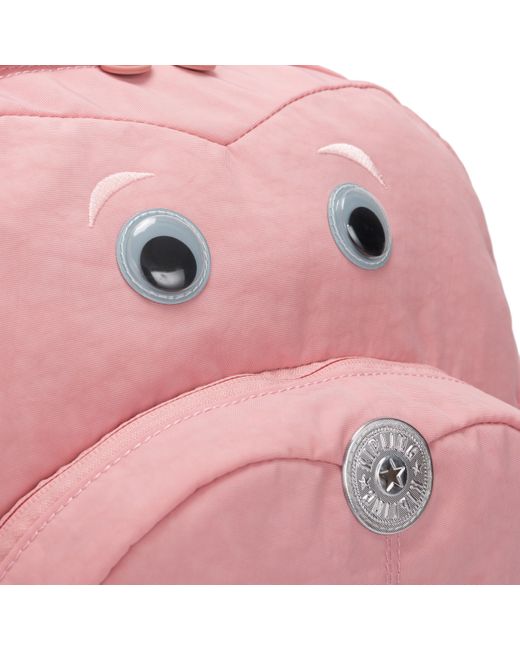 Kipling Carry On Nusi Bridal Rose Pink Small