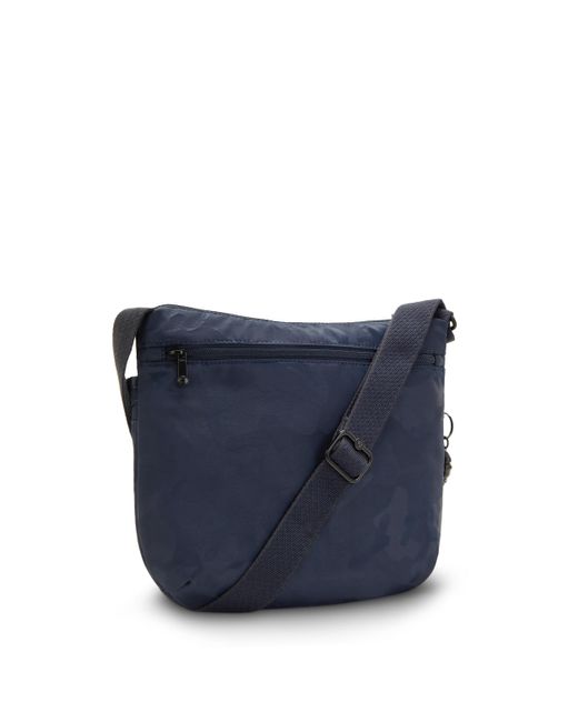 Kipling Crossbody Bag Arto Diluted Blue Medium